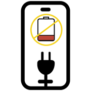 充電コネクタ issue icon