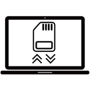 デ-タ(SSD)取出 issue icon