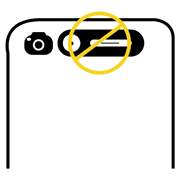 フロントカメラ issue icon