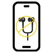 イヤホンジャック issue icon